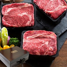 설날 명절 대관령한우 소고기선물세트 스페셜 1호 (1.2KG) 단체주문 고급명절선물 연말선물 구정선물 선생님선물 어린이집설선물