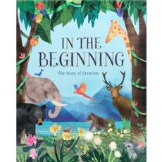 In the Beginning: The Story of Creation Hardcover, Parragon, English, 9781680525526