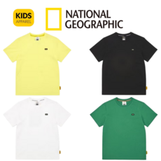 내셔널지오그래픽키즈반팔티 TOP01