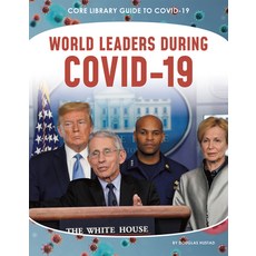 World Leaders During Covid-19 Paperback, Core Library
