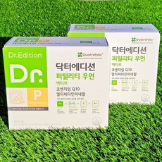 웰꼼베베 닥터에디션 퍼틸리티우먼 액티브 1+1 2개월, 2개, 60정