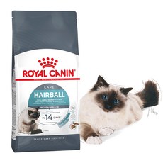 로얄캐닌 고양이 사료 헤어볼 케어 2Kg, 1개