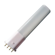 2G7 LED 전구 빛 8 W 6 W 4 W LED PL 빛 광도 2G7 마개 관 빛은 CFL 빛 AC85 265V, 3000K 4w 아니다^0