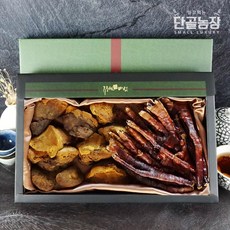 류충현버섯명장 상황버섯 영지버섯 혼합선물세트, 1박스, 300g