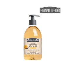 르 꽁뚜아르 뒤뱅 마르세유솝 바디워시 바닐라허니 500ml, FREE, FREE