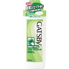 대량 구매 개츠비 프리쉐이브 젤 140ml×2세트, 2개