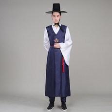 결혼식부모님한복