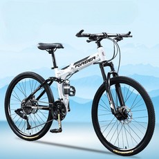 풀샥mtb 자전거 스캇 입문 풀샥 24단 출퇴근, 21단, 26인치, 옐로우