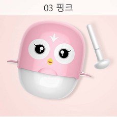 뉴타임즈16 보조식 연마기 유아식 물그릇물레 주방기구 XT18 A17, 03 핑크