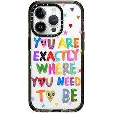  CASETiFY 케이스티파이 정품 아이폰 15 프로 케이스 