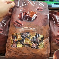 렉서스 커피크림 초콜릿 1kg, 1개