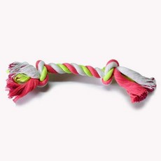 TC+L8NHV 애견 장난감 미니 로프 TOY 15cm +AN.C_#882, 1_HM