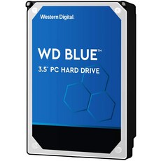 3.예상수령일 2-6일 이내 Western Digital HDD 4TB WD Blue PC 3.5 인치 내장 HDD WD40EZRZ-RT2 【국내 정, 222 2416401752, 상세 설명 참조0