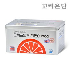 [본사직영] 고려은단 비타민C 1000 600정+쇼핑백 (20개월분), 비타민C 1000 600정