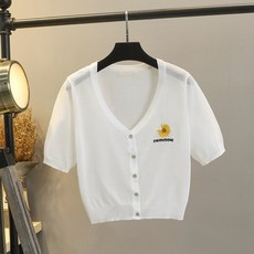 니트진주케이프레이어드카라