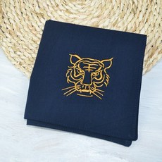 호랑이가제손수건