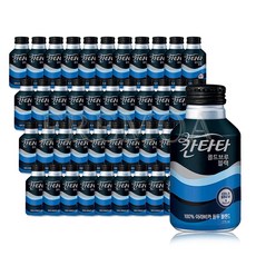 칸타타 콜드브루 블랙, 275ml, 24개