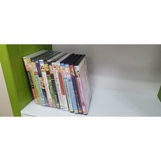 마릴린 먼로 시리즈 DVD 13세트(실사진첨부/상세사진첨부) 상급, 편집부, 12