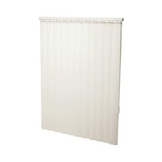 HEDY4LESS 43 x 60 알라바스터 312 버티컬 블라인드 43W 60L, 1개