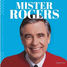 Mister Rogers Library Binding, Abdo Publishing, English, 9781532119392