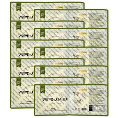 산아몰 모짜렐라 덴마크 구워먹는 치즈 400g, 10개