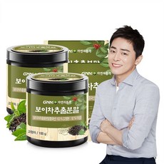 보이차100개입