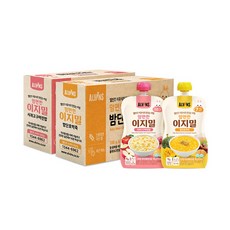 엘빈즈파우치이유식