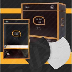 새부리형마스크 KF94마스크 새부리마스크 세부리형 대형 개별포장 50매