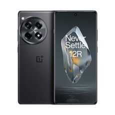  원플러스 12R 듀얼심 언락 안드로이드폰 128GB (Gray) 