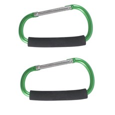 유모차보조발판연결고리