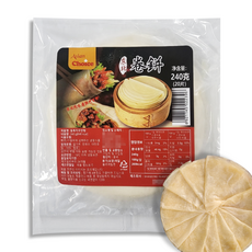 홍홍 중국식품 중국 동북 좬빙 찐빙 짼빙 밀전병 밀쌈 (20장입)