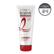 [로레알파리]토탈리페어 미라클 헤어팩 170ml, 없음, 상세설명 참조