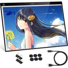 웹툰그리기패드