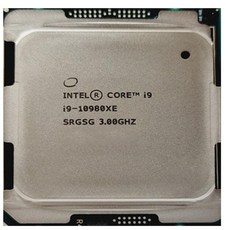 (벌크)인텔 i9-10980XE 캐스케이드레이크(쿨러미포함)