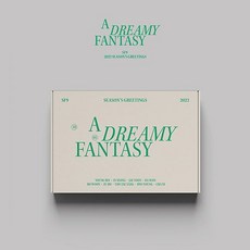 에스에프나인 시즌그리팅 2023 SEASON'S GREETINGS / A DREAMY FANTASY / SF9, 2개