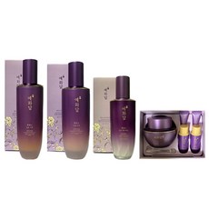 더페이스샵 예화담 환생고 보윤 4종세트 (수액160ml+유액140ml+에센스45ml+크림50ml) (23년NEW)