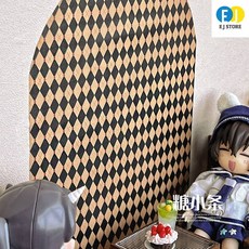 미니어처벽지