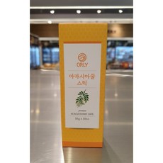 올리아카시아꿀