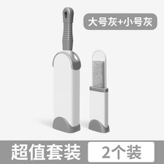 옷테이프크리너 클리너테이프리필 테이프크리너대과 털제거 솔질함 롤러 면도 모기 먼지제거 정전기 끈적끈적 묻히다 찍찍이 신기, [이대 논슬립 미끄럼방지 손잡이 ]그