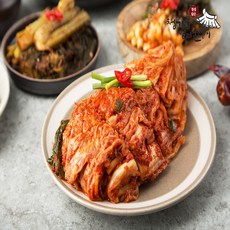 청기와 엄마손 김치 국내산 100% 배추포기김치 3kg
