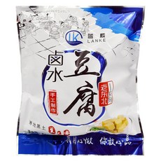 하오푸드- 냉동두부 언두부 샤브샤브 얼린두부 (2봉), 1개, 500g