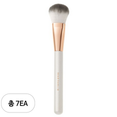 디어달리아 블루밍 325 블러셔 앤 파우더 브러시, 혼합색상, 7개