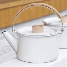 카이코 법랑 주전자 1.45L, 본상품선택 1개