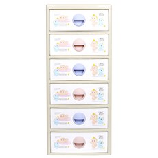 베이비스 6단, 베이지