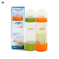 엠피엘 일회용 젖병젖꼭지포함 drk*434PX, 1개