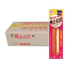 사조오양숯불구이맛소시지