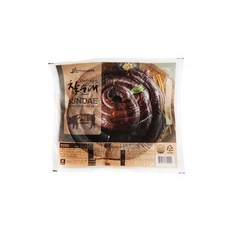 진성푸드 너른골 찰순대 2kg 5개, 1개