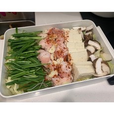 모츠나베밀키트