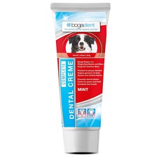 보가덴트 강아지 덴탈 크림 75ml 민트 Bogadent UBO0700 Dental Cream Mint For Dogs 100 g