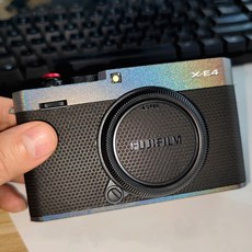 후지필름xe4